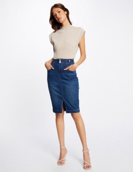 Morgan Skirt JEANY JEAN STONE