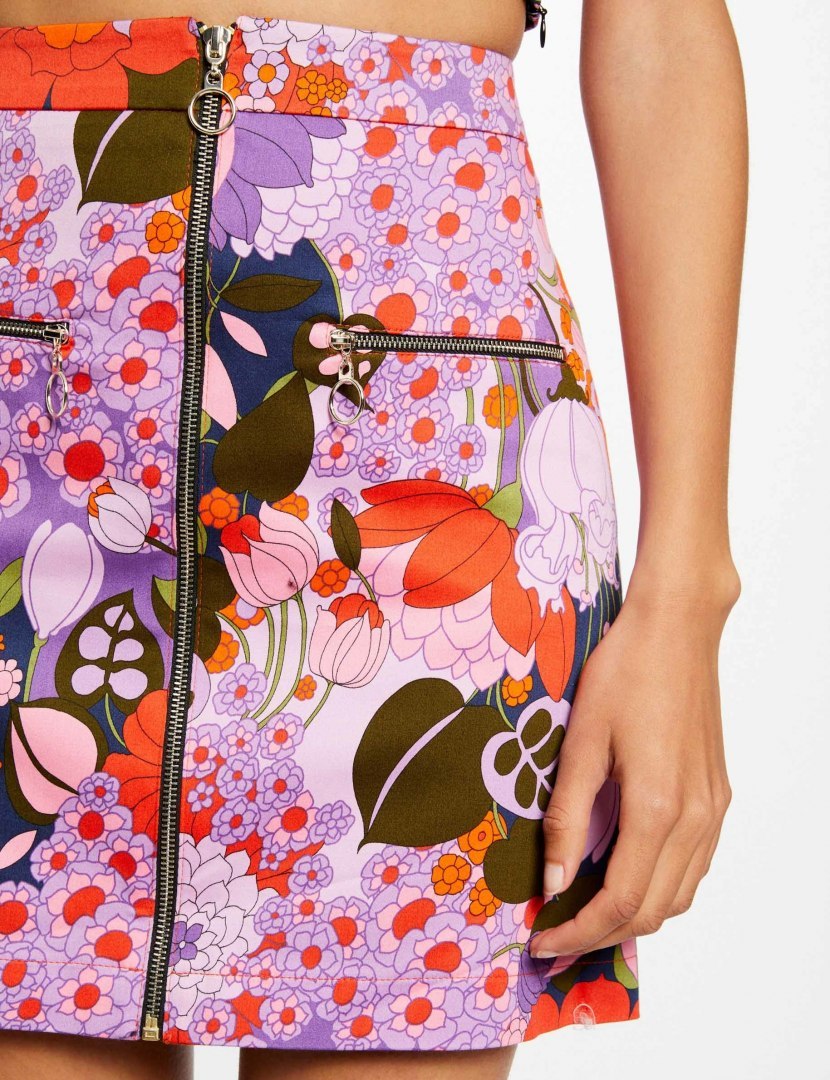 Morgan Skirt JORSO.F MULTICO Morgan Skirt JORSO.F MULTICO