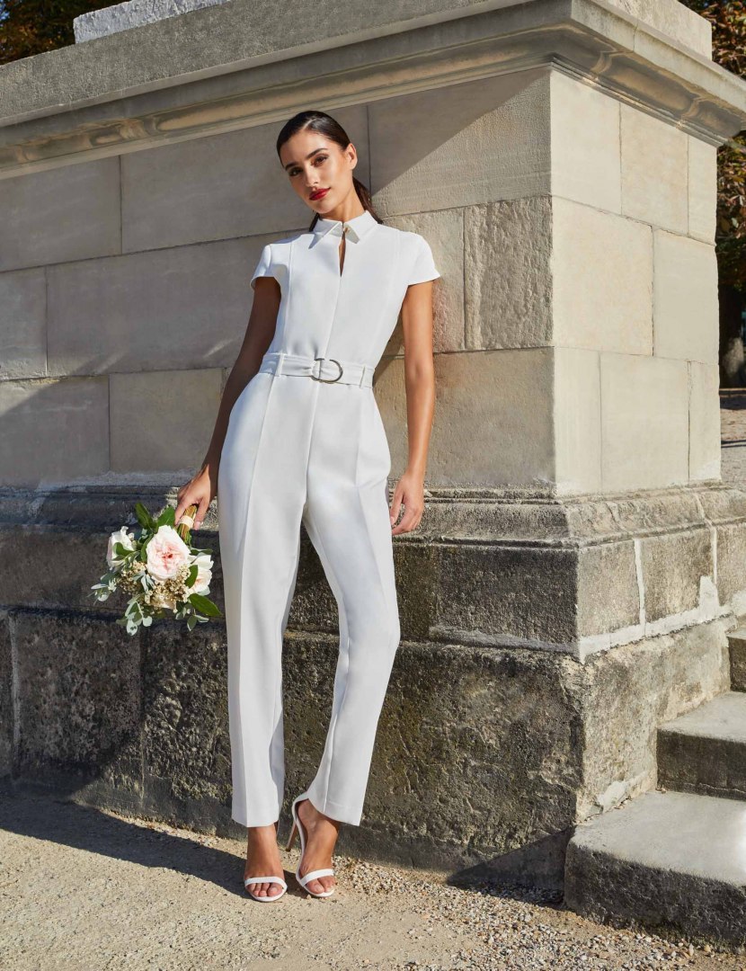Morgan Pants PCARRY OFF WHITE Morgan Pants PCARRY OFF WHITE