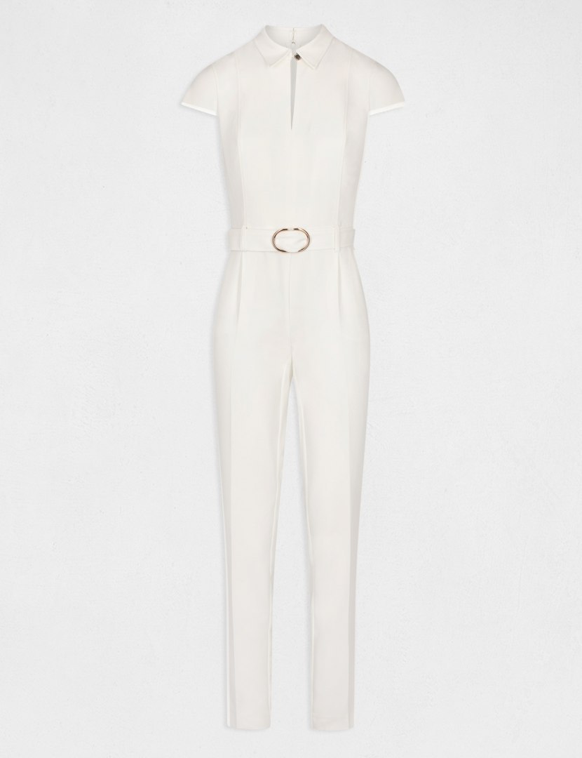Morgan Pants PCARRY OFF WHITE Morgan Pants PCARRY OFF WHITE
