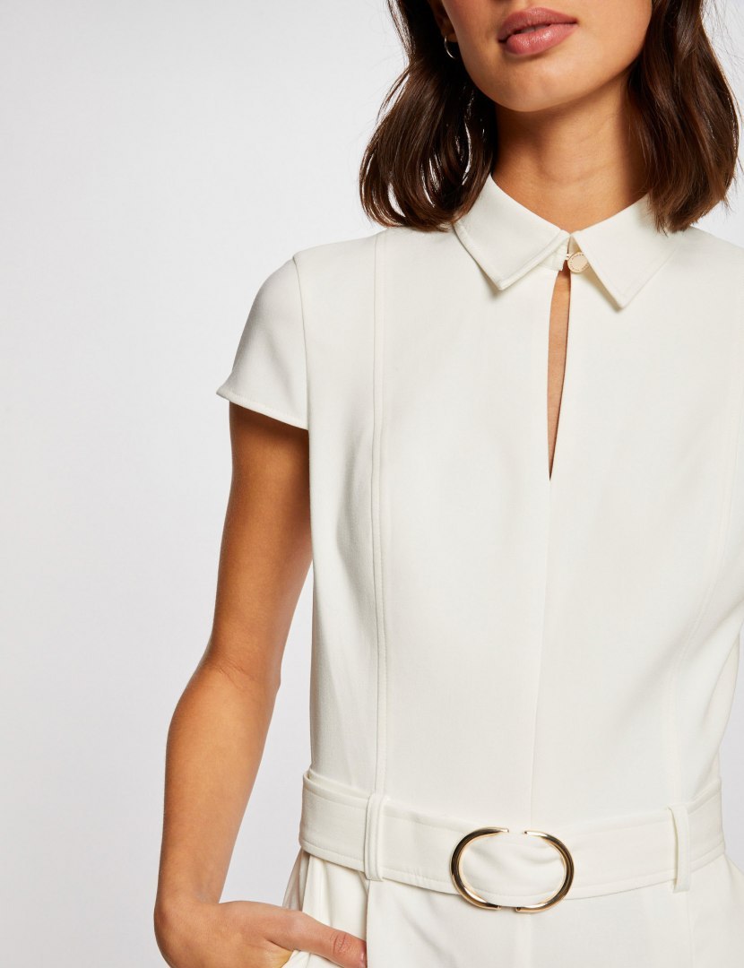 Morgan Pants PCARRY OFF WHITE Morgan Pants PCARRY OFF WHITE