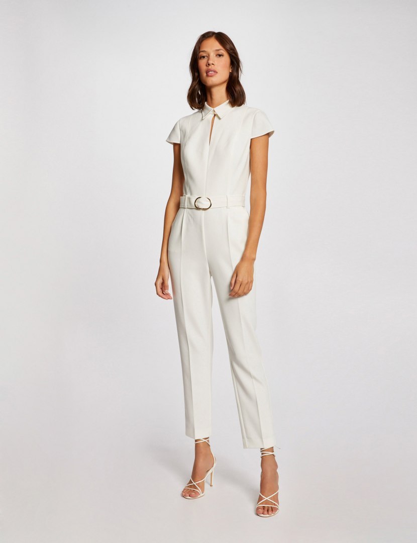 Morgan Pants PCARRY OFF WHITE Morgan Pants PCARRY OFF WHITE