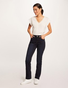 Morgan Spodnie PDROIT JEAN BRUT
