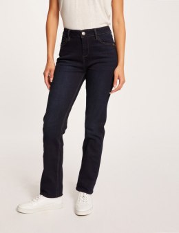 Morgan Pants PDROIT JEAN BRUT