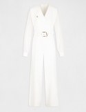 Morgan Pants PIPAM.F OFF WHITE Morgan Pants PIPAM.F OFF WHITE