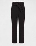 Morgan Pants PIPOU.F NOIR