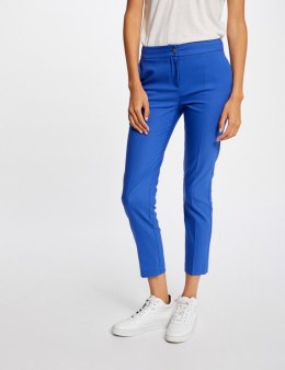 Morgan Pants PLIME.F BLEU DURE