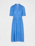 Morgan Dress RANISA BLEUET Morgan Dress RANISA BLEUET