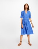 Morgan Dress RANISA BLEUET Morgan Dress RANISA BLEUET