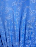 Morgan Dress RANISA BLEUET Morgan Dress RANISA BLEUET