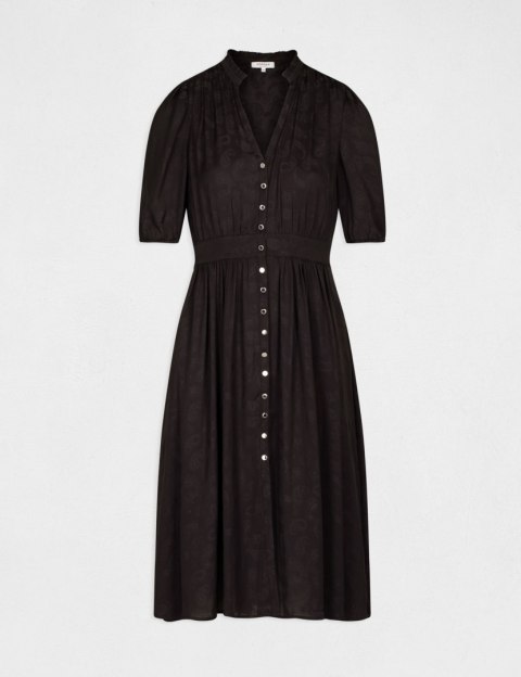 Morgan Dress RANISA NOIR Morgan Dress RANISA NOIR