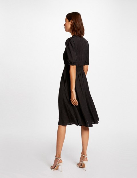 Morgan Dress RANISA NOIR Morgan Dress RANISA NOIR