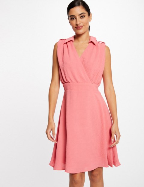 Morgan Dress RCLARA.F FLAMINGO