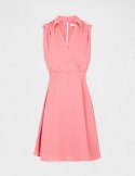 Morgan Dress RCLARA.F FLAMINGO Morgan Dress RCLARA.F FLAMINGO