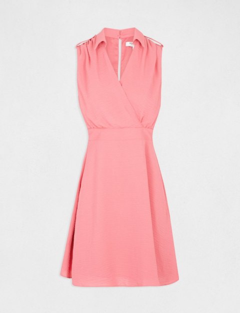 Morgan Dress RCLARA.F FLAMINGO Morgan Dress RCLARA.F FLAMINGO