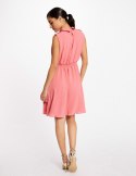 Morgan Dress RCLARA.F FLAMINGO