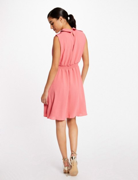 Morgan Dress RCLARA.F FLAMINGO Morgan Dress RCLARA.F FLAMINGO