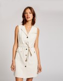 Morgan Dress RENZA IVOIRE Morgan Dress RENZA IVOIRE