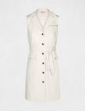Morgan Dress RENZA IVOIRE Morgan Dress RENZA IVOIRE