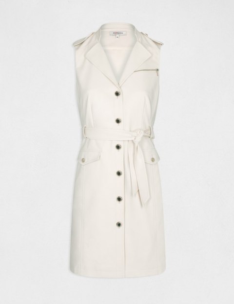 Morgan Dress RENZA IVOIRE Morgan Dress RENZA IVOIRE