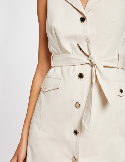 Morgan Dress RENZA IVOIRE Morgan Dress RENZA IVOIRE