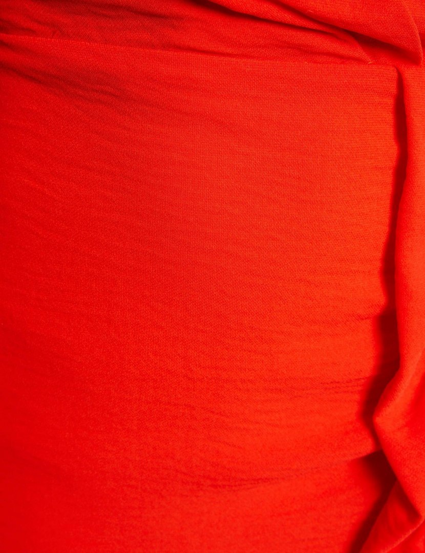 Morgan Dress RGAIA.F ORANGEADE Morgan Dress RGAIA.F ORANGEADE