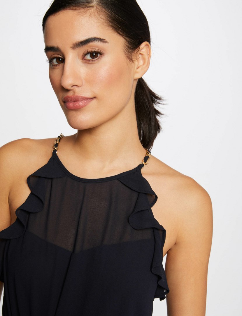 Morgan Dress RJIMY MARINE Morgan Dress RJIMY MARINE