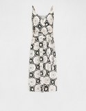 Morgan Dress RLOU.F OFF WHITE