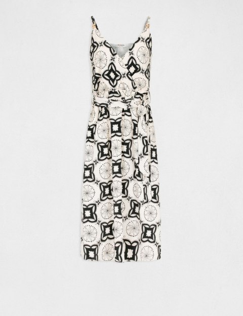 Morgan Dress RLOU.F OFF WHITE Morgan Dress RLOU.F OFF WHITE