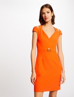 Morgan Dress RLUCIE.F ORANGEADE