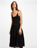 Morgan Dress RMCROA NOIR