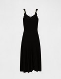 Morgan Dress RMCROA NOIR Morgan Dress RMCROA NOIR