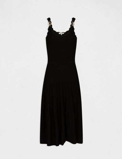 Morgan Dress RMCROA NOIR Morgan Dress RMCROA NOIR