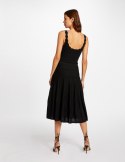 Morgan Dress RMCROA NOIR