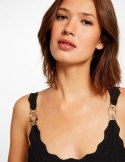 Morgan Dress RMCROA NOIR Morgan Dress RMCROA NOIR