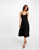 Morgan Dress RMCROA NOIR