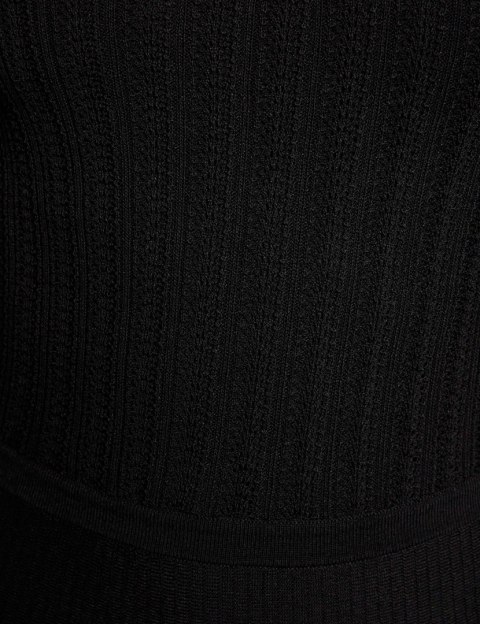 Morgan Dress RMCROA NOIR Morgan Dress RMCROA NOIR