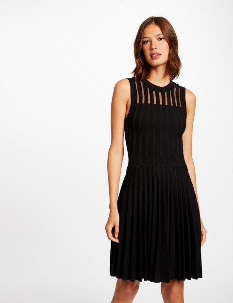 Morgan Dress RMPLISS NOIR Morgan Dress RMPLISS NOIR