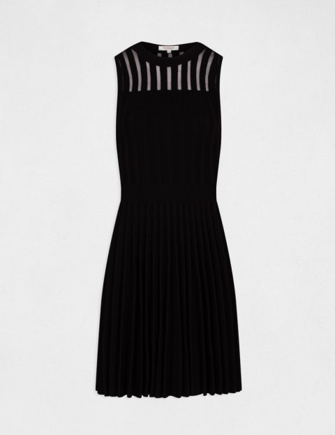 Morgan Dress RMPLISS NOIR Morgan Dress RMPLISS NOIR