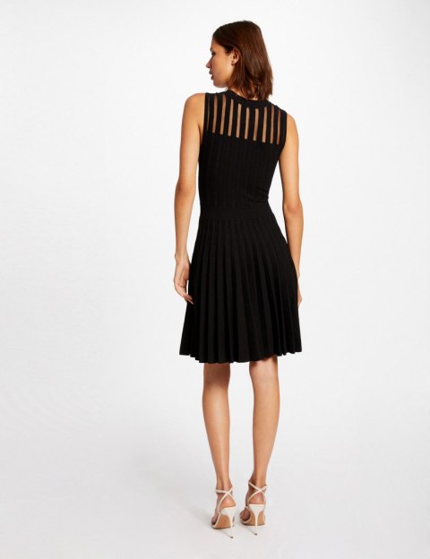 Morgan Dress RMPLISS NOIR Morgan Dress RMPLISS NOIR