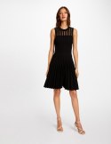 Morgan Dress RMPLISS NOIR Morgan Dress RMPLISS NOIR