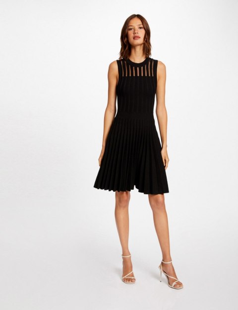 Morgan Dress RMPLISS NOIR Morgan Dress RMPLISS NOIR