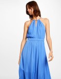 Morgan Dress ROMANA BLEUET Morgan Dress ROMANA BLEUET