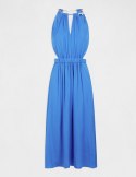 Morgan Dress ROMANA BLEUET Morgan Dress ROMANA BLEUET