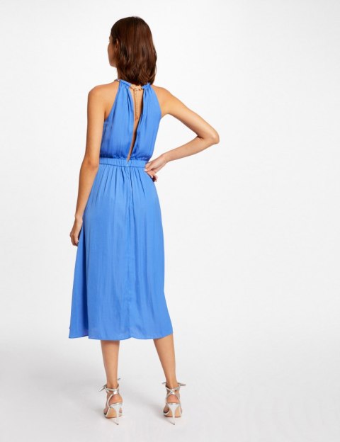 Morgan Dress ROMANA BLEUET Morgan Dress ROMANA BLEUET