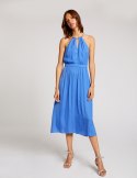 Morgan Dress ROMANA BLEUET Morgan Dress ROMANA BLEUET