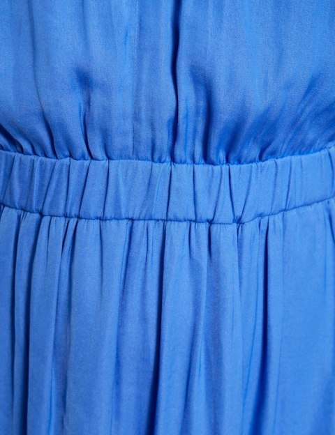 Morgan Dress ROMANA BLEUET Morgan Dress ROMANA BLEUET
