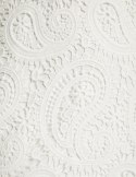 Morgan Dress ROMANE OFF WHITE