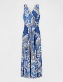 Morgan Dress ROMOMY.F BLEUET Morgan Dress ROMOMY.F BLEUET