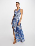 Morgan Dress ROMOMY.F BLEUET Morgan Dress ROMOMY.F BLEUET